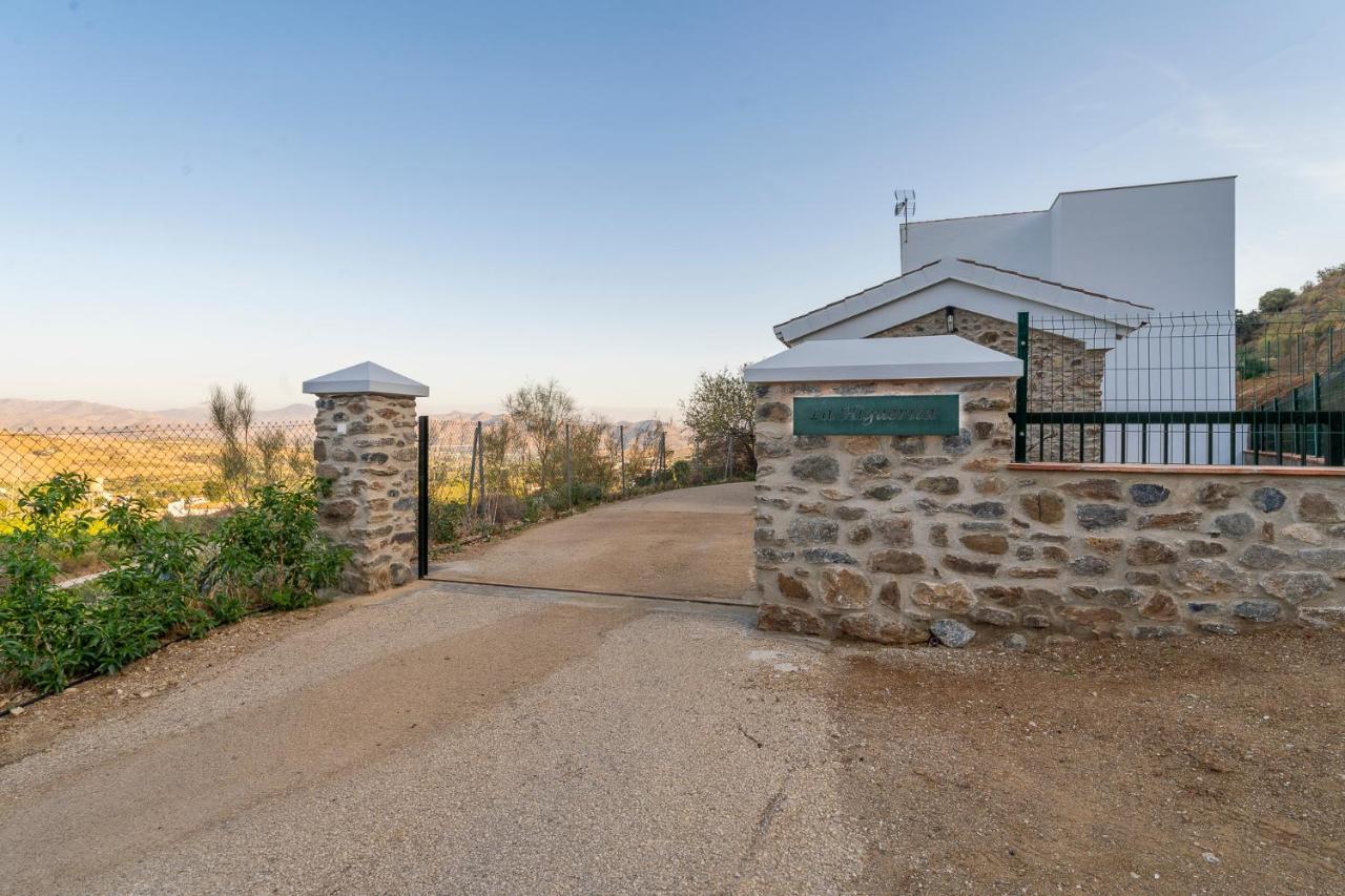 Paredones Iii Caminito Del Rey Country house Alora