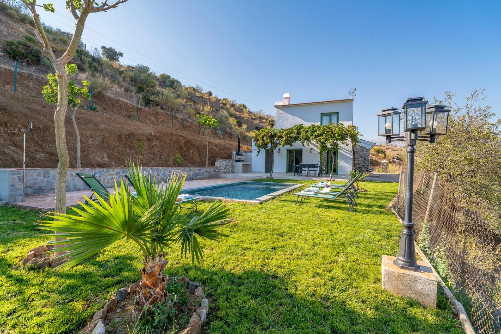 Paredones Iii Caminito Del Rey Country house *