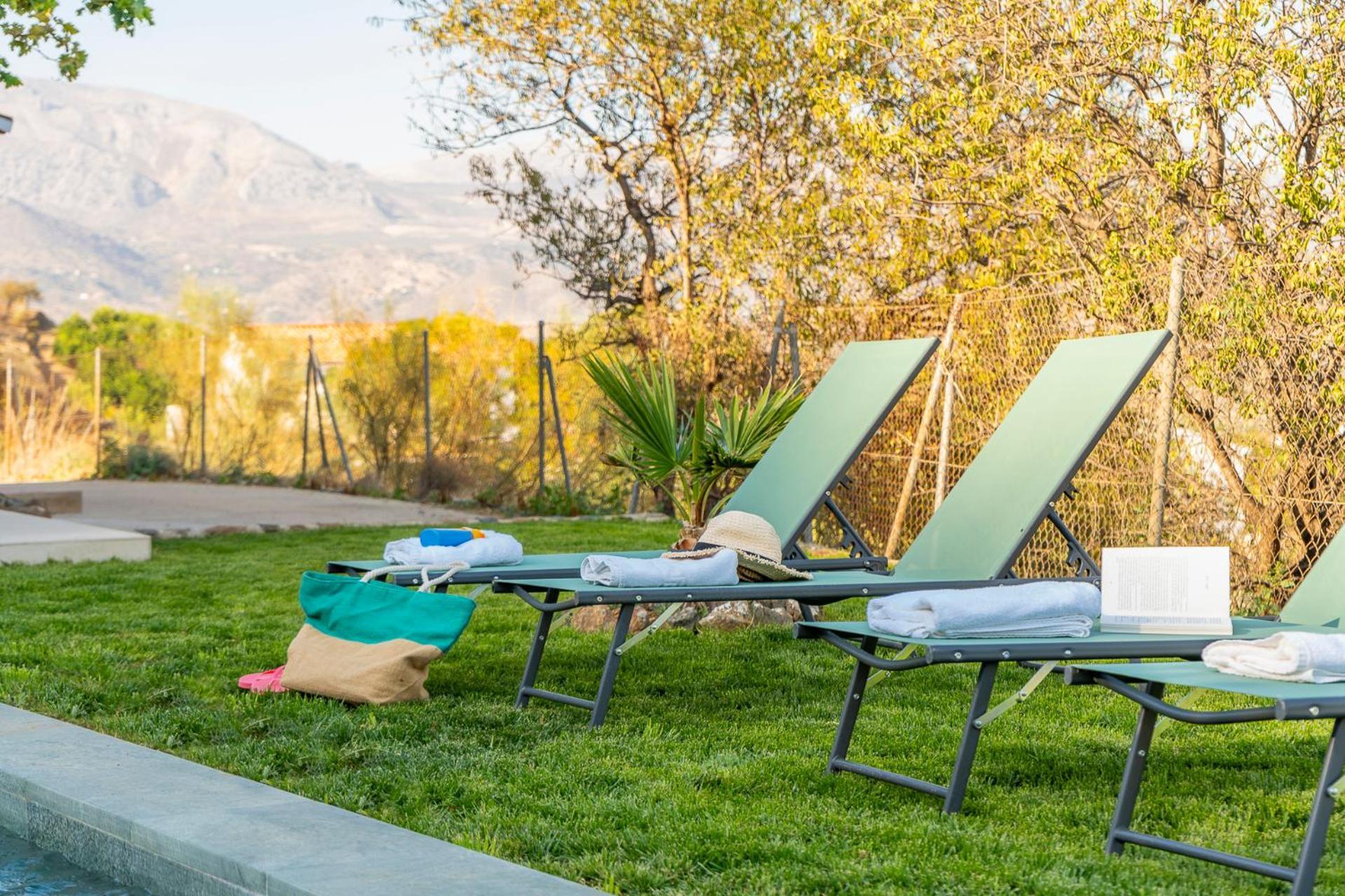 Paredones Iii Caminito Del Rey Country house Alora