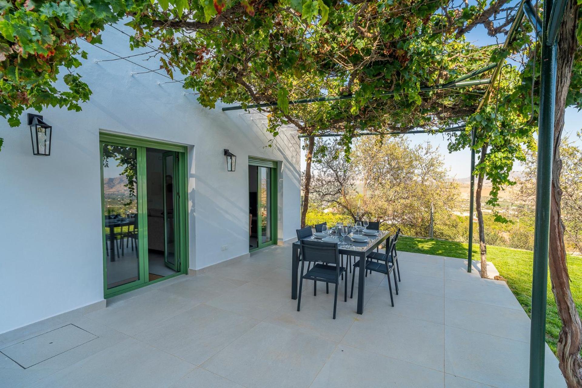 Country house Paredones Iii Caminito Del Rey Alora